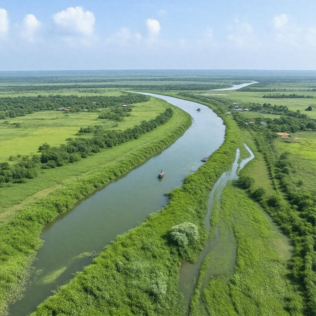 Tana River
